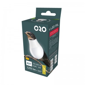 ORO-ATOS-E27-A60-10,5W