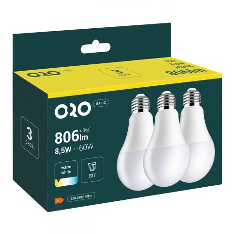 ORO33684_ORO BASIC SM 3XE27 A60 8,5W pki un 1.jpg