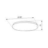 ORO33613 ORO AMPARO LED 24W NW W dim un 1.jpg