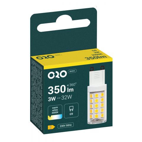 ORO33675_ORO BASIC G9 3W WW pki 1 un.jpg